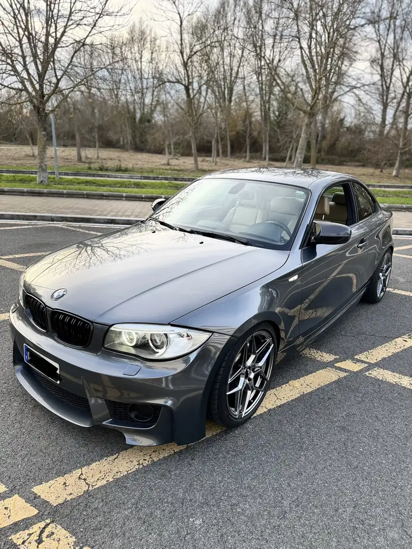 BMW 135 135i Coupé - 1