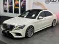 Mercedes-Benz S 560 4Matic Lang AMG PANO DTR BURMESTER HUD Alb - thumbnail 9