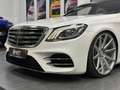 Mercedes-Benz S 560 4Matic Lang AMG PANO DTR BURMESTER HUD Alb - thumbnail 7