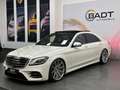 Mercedes-Benz S 560 4Matic Lang AMG PANO DTR BURMESTER HUD Alb - thumbnail 8