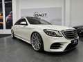 Mercedes-Benz S 560 4Matic Lang AMG PANO DTR BURMESTER HUD Alb - thumbnail 2