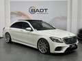 Mercedes-Benz S 560 4Matic Lang AMG PANO DTR BURMESTER HUD Alb - thumbnail 1
