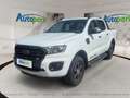 Ford Ranger Doppelkabine Wildtrak Weiß - thumbnail 1