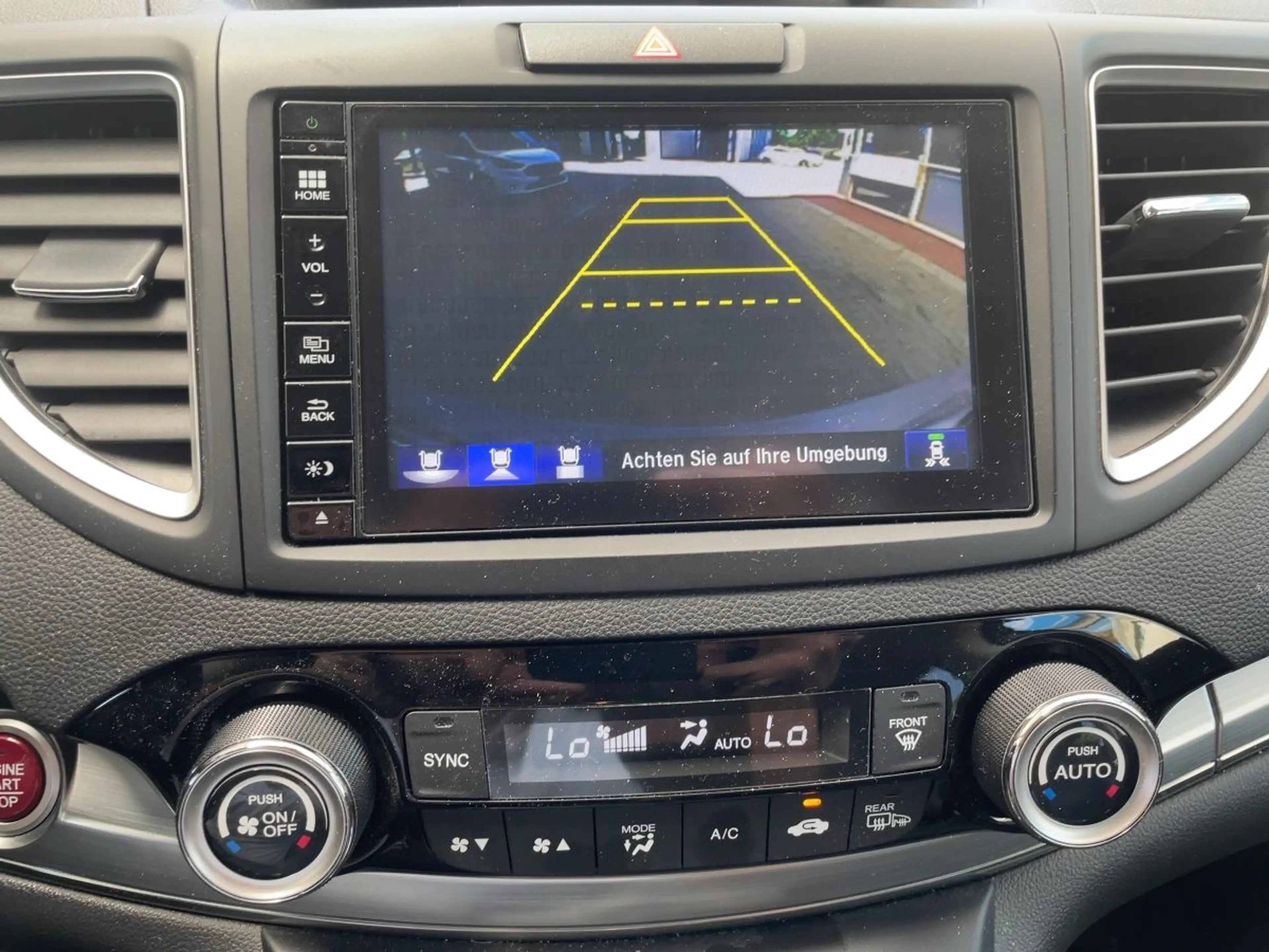 Honda CR-V 2.0 i-VTEC Executive ACC+Navi+Pano+SD+SHZ — photo 15