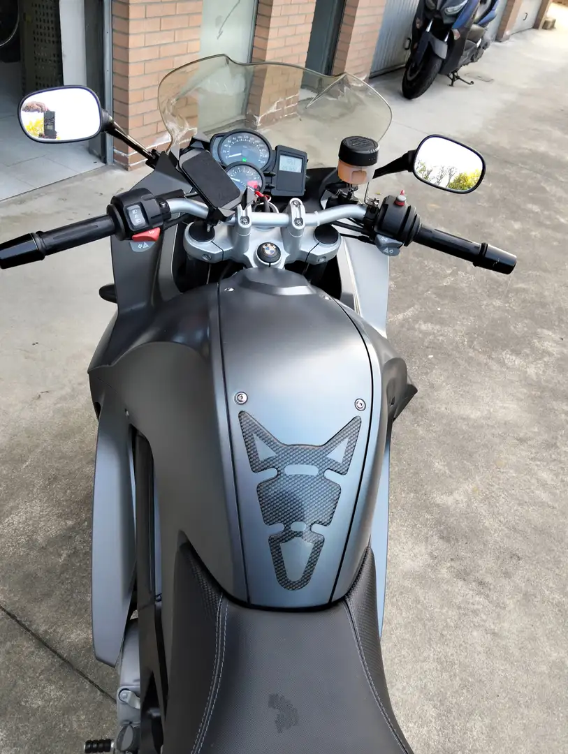 BMW F 800 ST F 800st Серый - 2