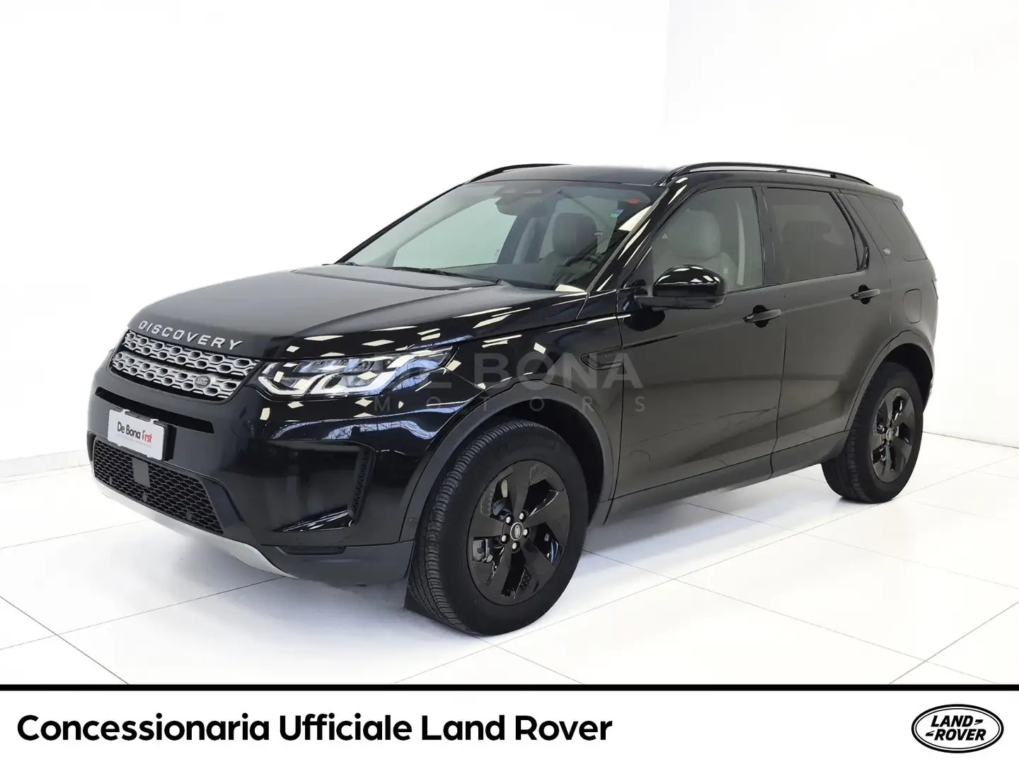 Land Rover Discovery Sport 1.5 i3 phev s awd auto Schwarz - 1