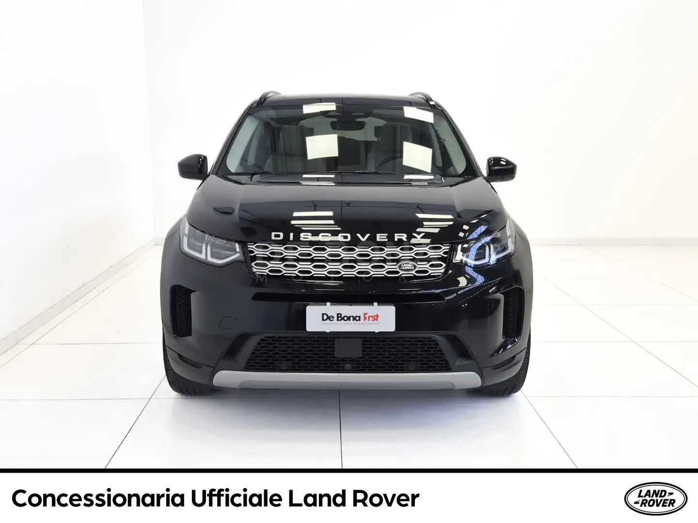 Land Rover Discovery Sport 1.5 i3 phev s awd auto Schwarz - 2