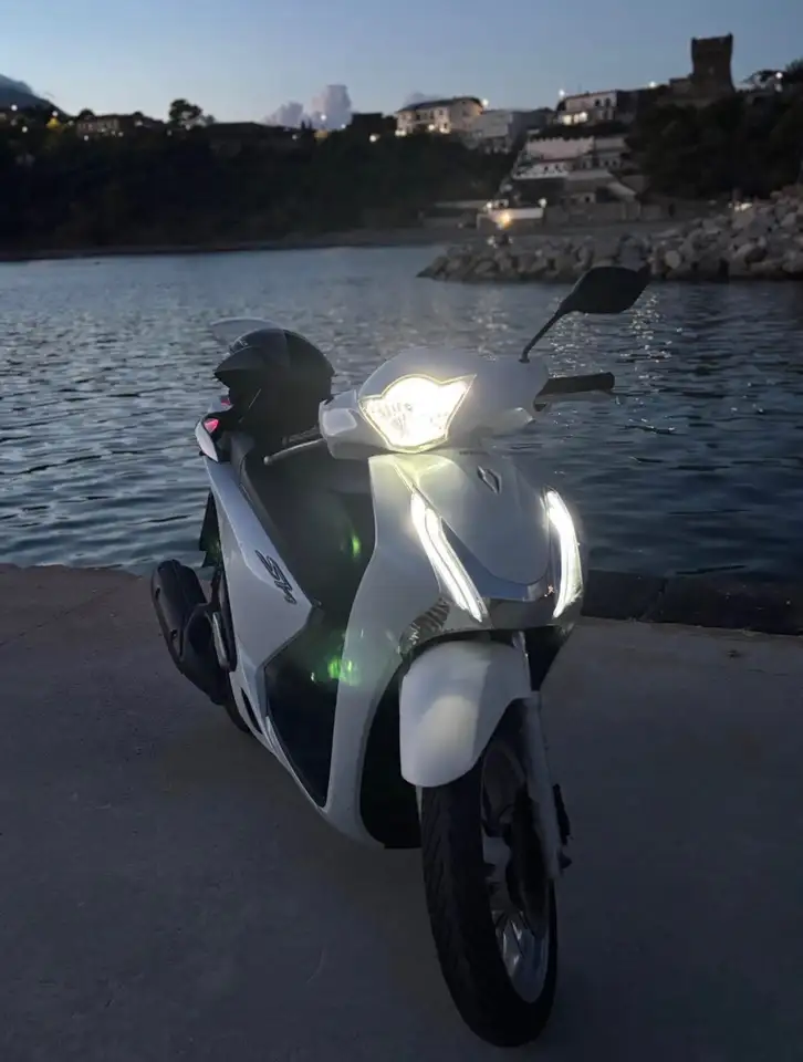 Honda SH 125i
