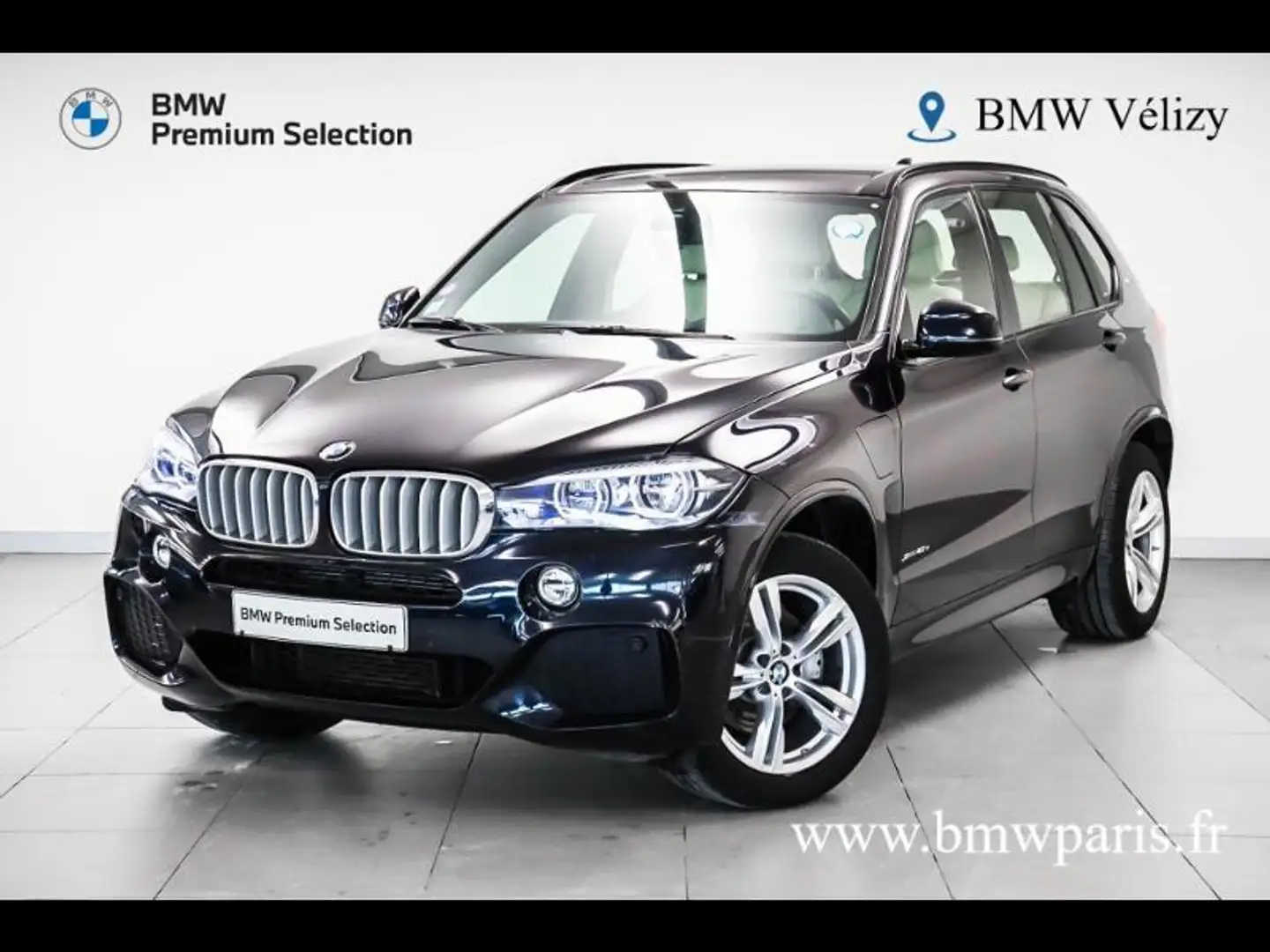 BMW X5 xDrive40eA 313ch M Sport - 1