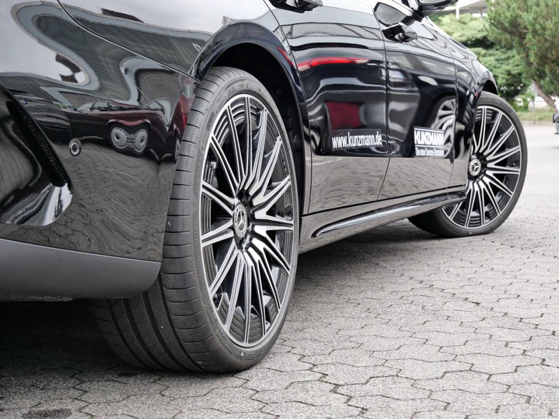 Mercedes-Benz E 450 d 4MATIC T-Modell AMG Night Panorama 360° — photo 5