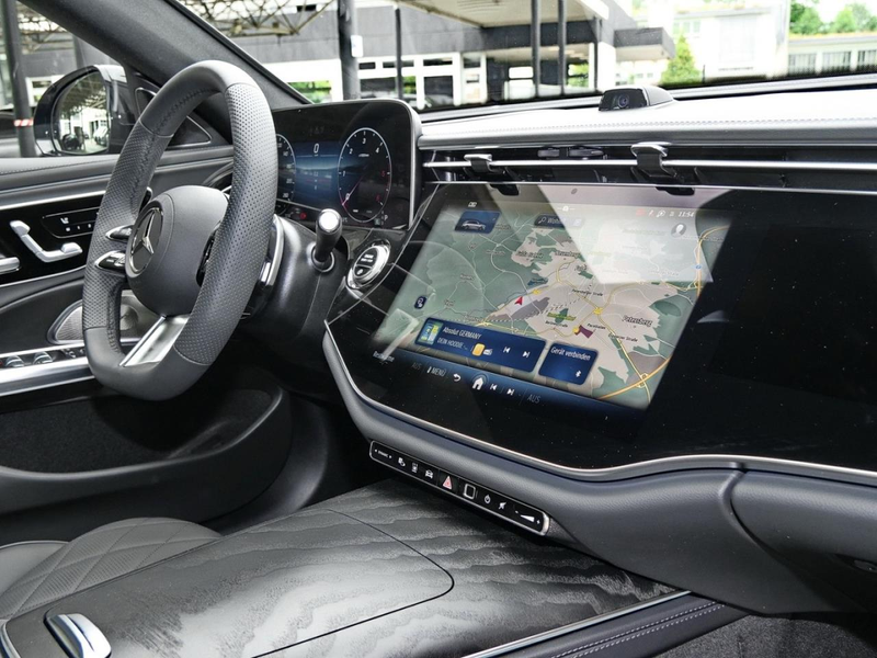 Mercedes-Benz E 450 d 4MATIC T-Modell AMG Night Panorama 360° — photo 15