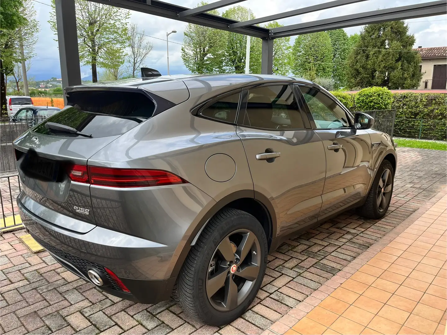 Jaguar E-Pace 2.0d i4 S awd 150cv auto my19 - 2