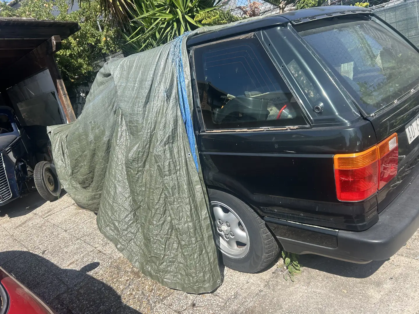 Land Rover Range Rover 4.6 V8 HSE auto - 1