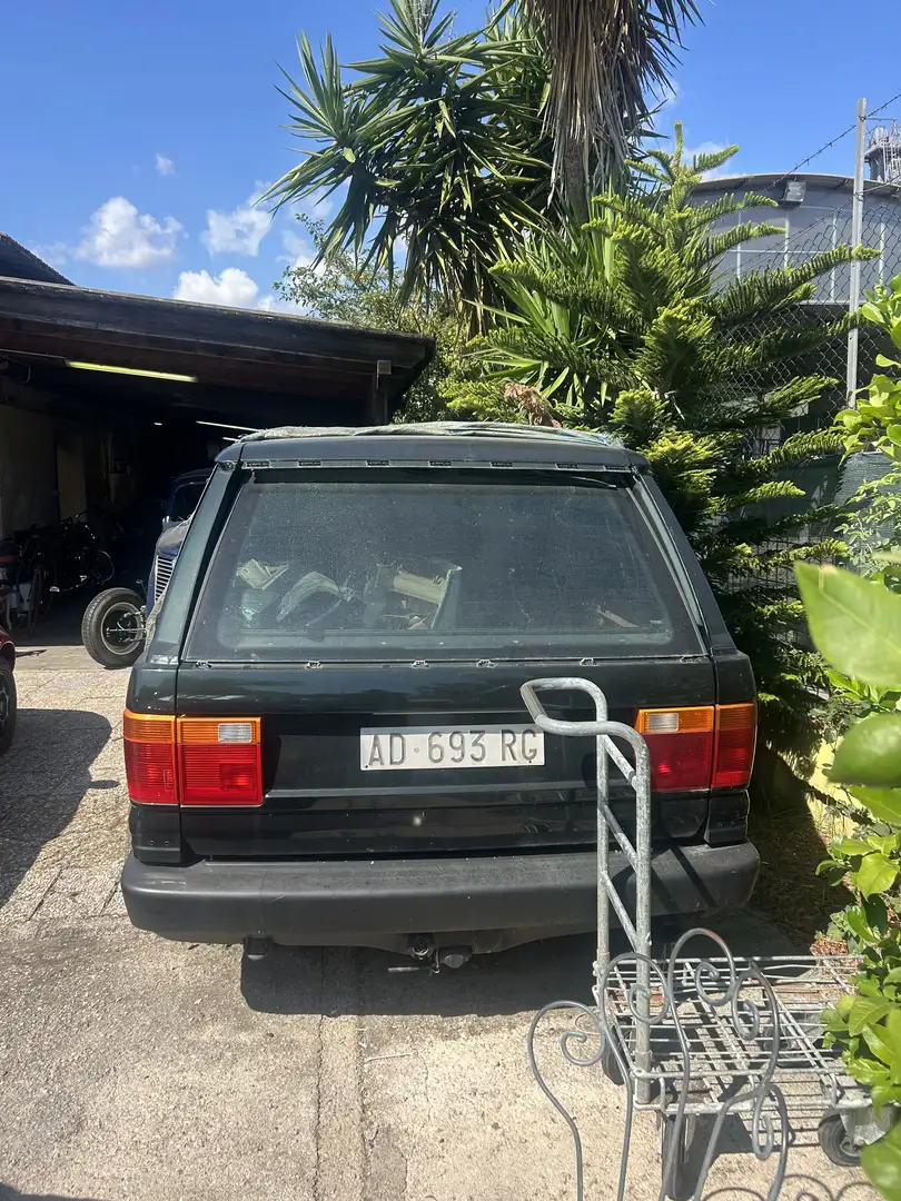 Land Rover Range Rover 4.6 V8 HSE auto - 2