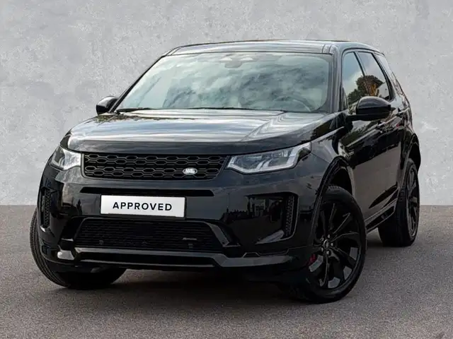 Land Rover Discovery Sport P250 R Dynamic SE Automatik ACC