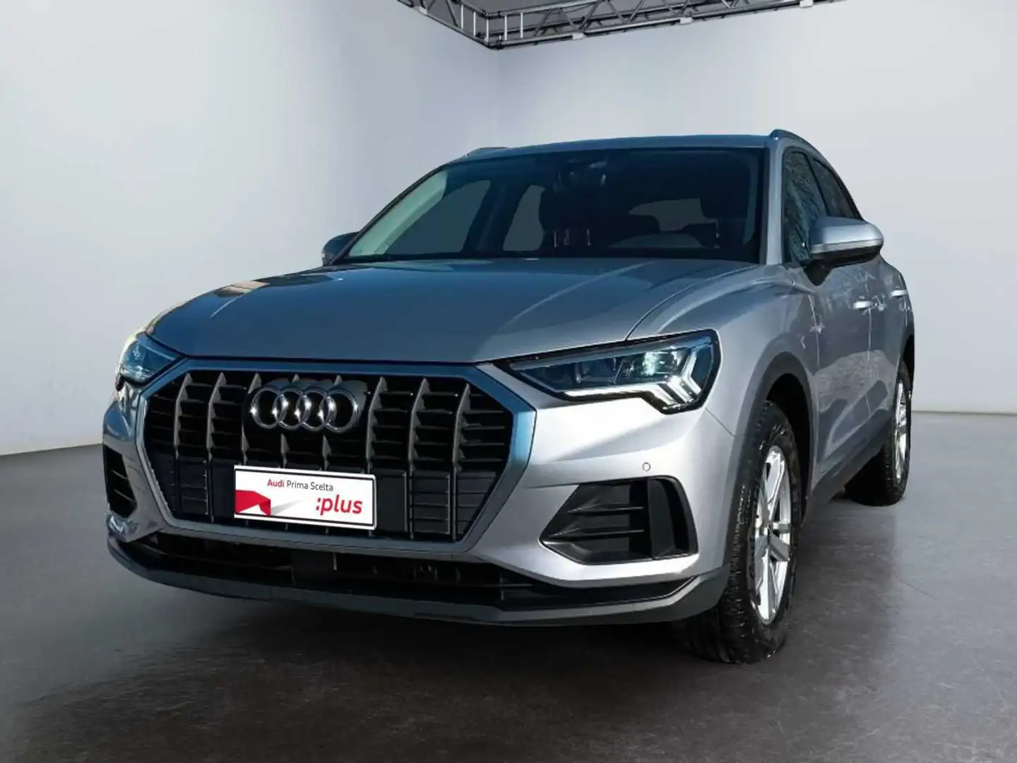 Audi Q3 2ª serie 35 TDI S tronic Business Argent - 1