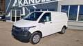 Volkswagen T6 Transporter Kastenwagen 2,0 TDI BMT Weiß - thumbnail 4