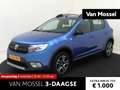 Dacia Sandero 1.0 TCe Stepway Serie Limitee 15th Anniv. Navigati Blauw - thumbnail 1