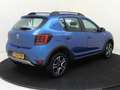 Dacia Sandero 1.0 TCe Stepway Serie Limitee 15th Anniv. Navigati Blauw - thumbnail 4