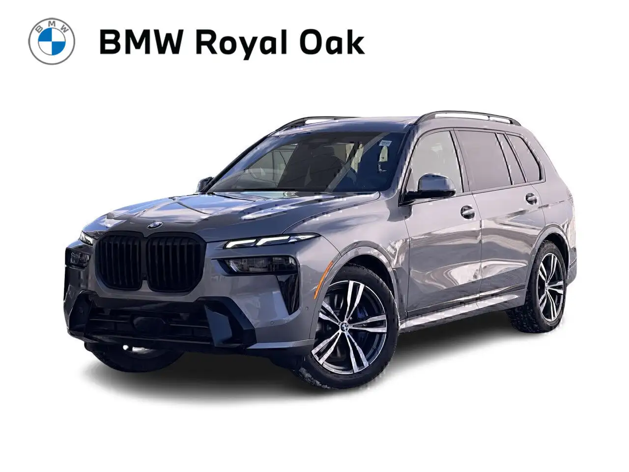 2026 BMW X7