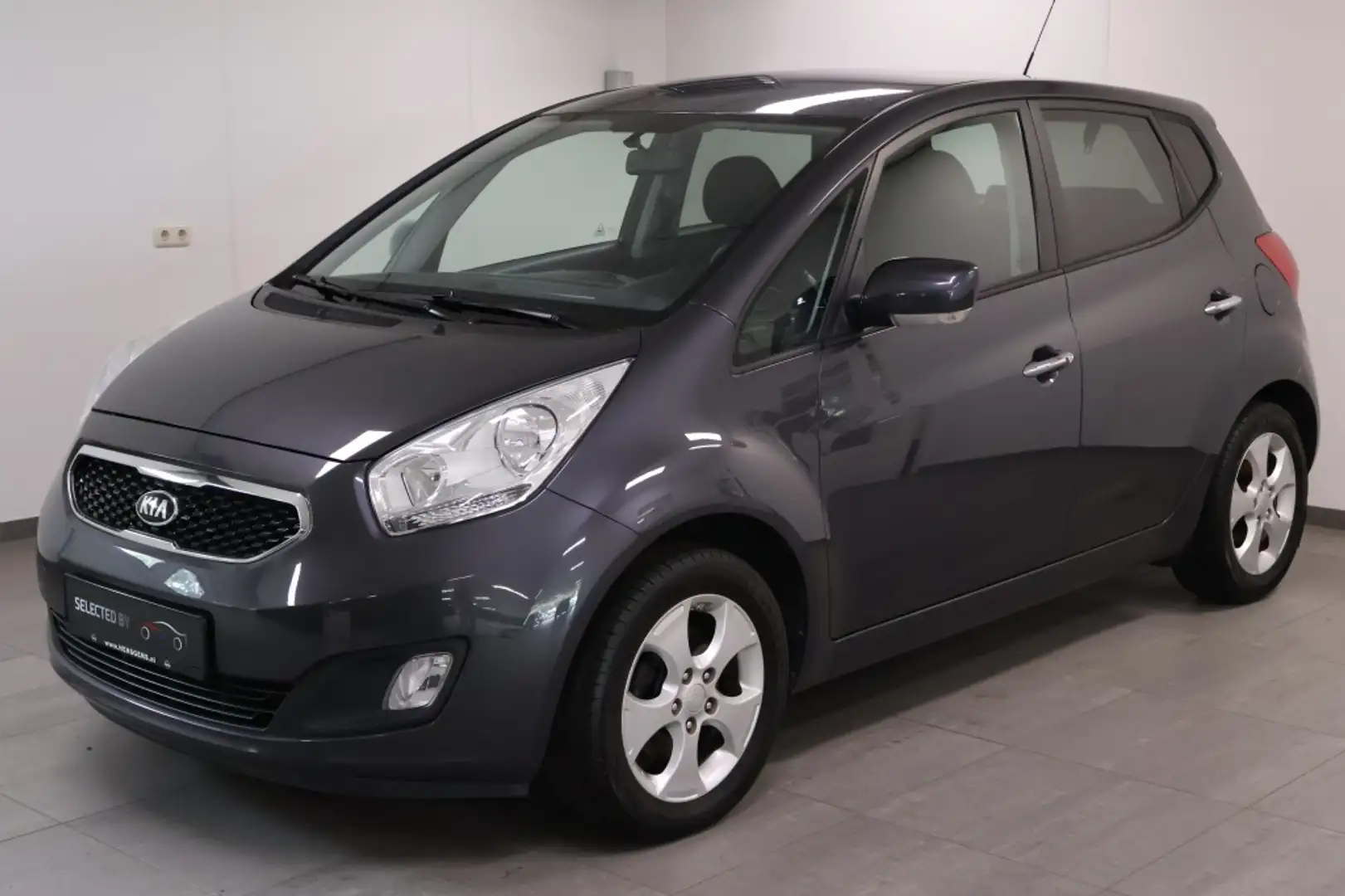 Kia Venga 1.4 CVVT EconomyLine Grau - 1