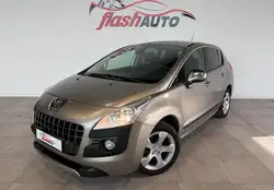 Peugeot 3008 1.6 HDi 112cv BUSINESS-2012