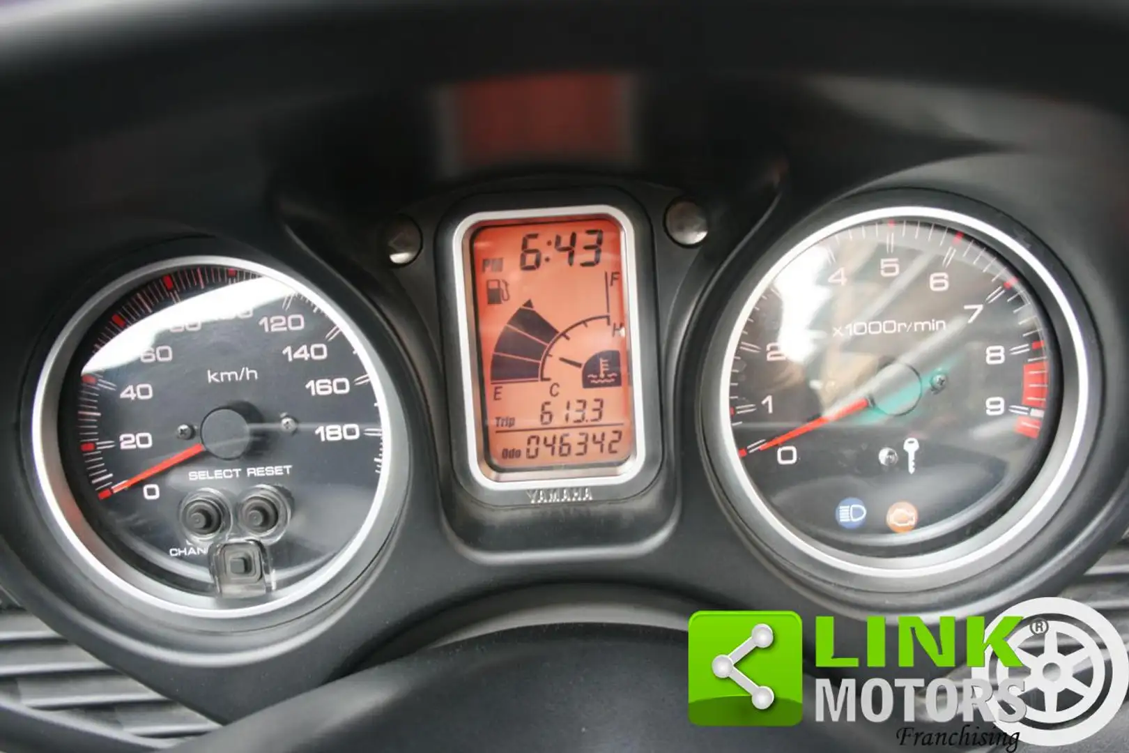 Yamaha T-Max 500 BLACK MAX Nero - 2