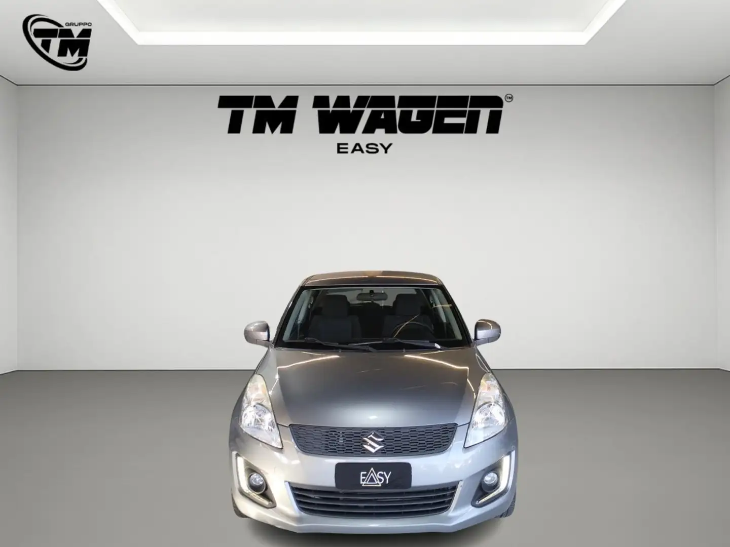 Suzuki Swift 5p 1.2 vvt B-Cool 4wd E6 - 4X4 Grigio - 2