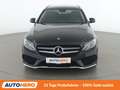 Mercedes-Benz C 200 C 200 d T AMG Line Schwarz - thumbnail 9