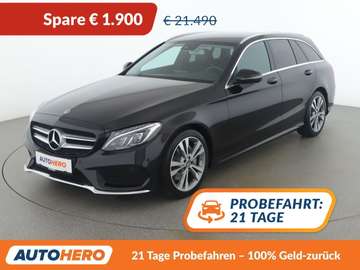 C 200 d T AMG Line