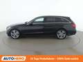 Mercedes-Benz C 200 C 200 d T AMG Line Schwarz - thumbnail 3