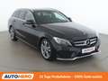 Mercedes-Benz C 200 C 200 d T AMG Line Schwarz - thumbnail 8