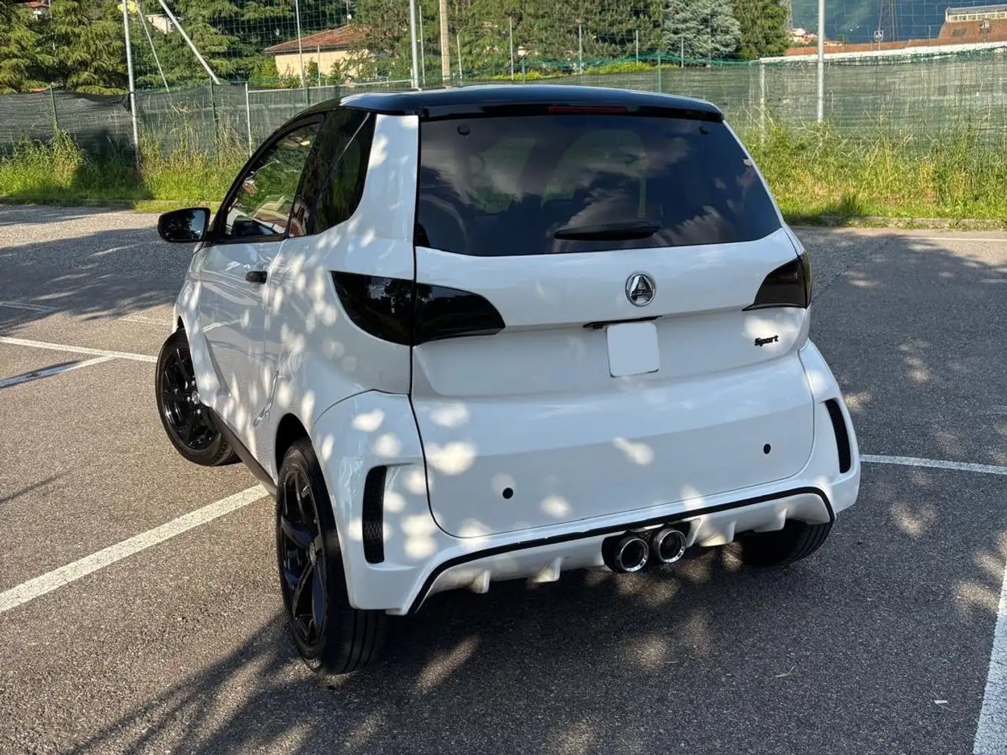 Aixam sport Alb - 2