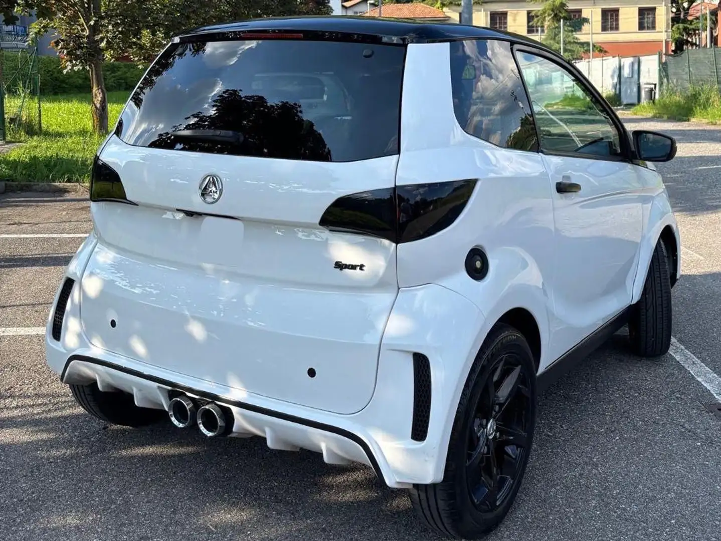 Aixam sport Alb - 1