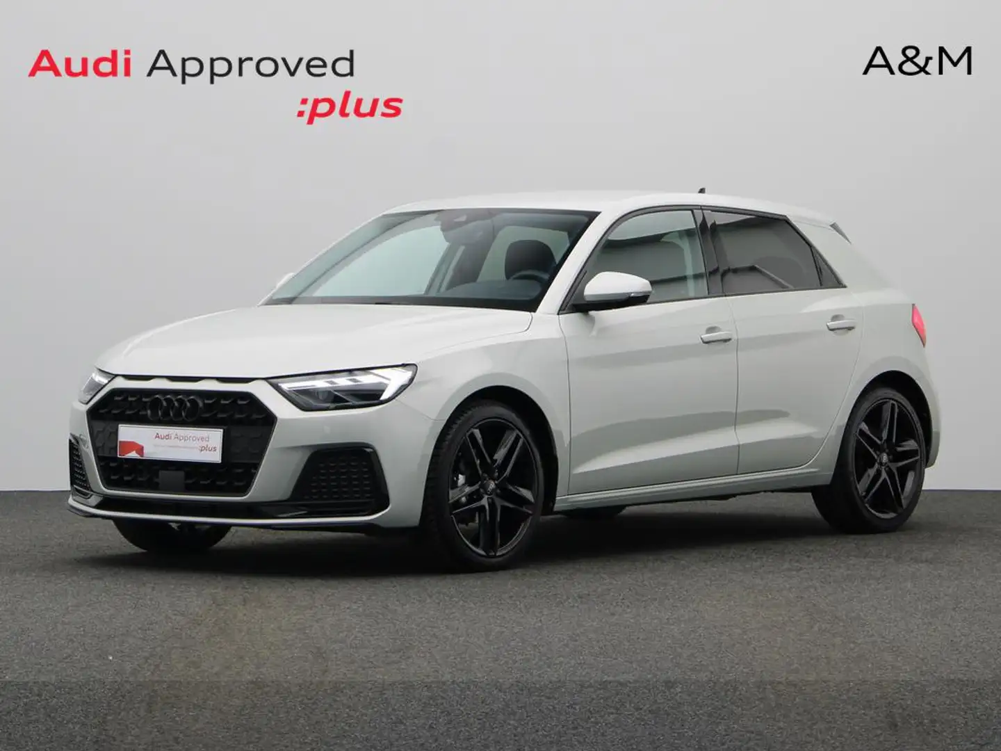 Audi A1 Sportback 25 TFSI 95 PK S-TRONIC AUTOMAAT Šedá - 1