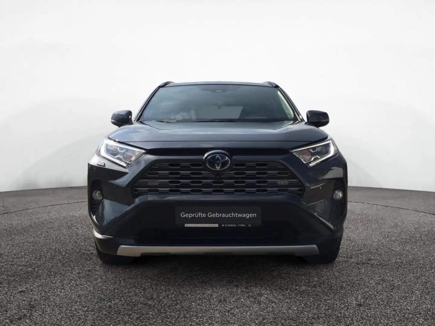 Toyota RAV 4 Grey - 2