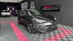 Toyota C-HR HYBRIDE MY23 DESIGN 184 cv 2.0L Camera Apple CarPlay Feux