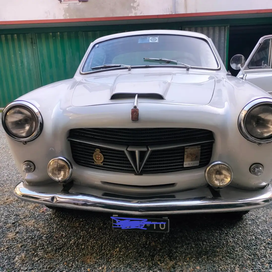 Fiat Pininfarina 1100 Weiß - 1