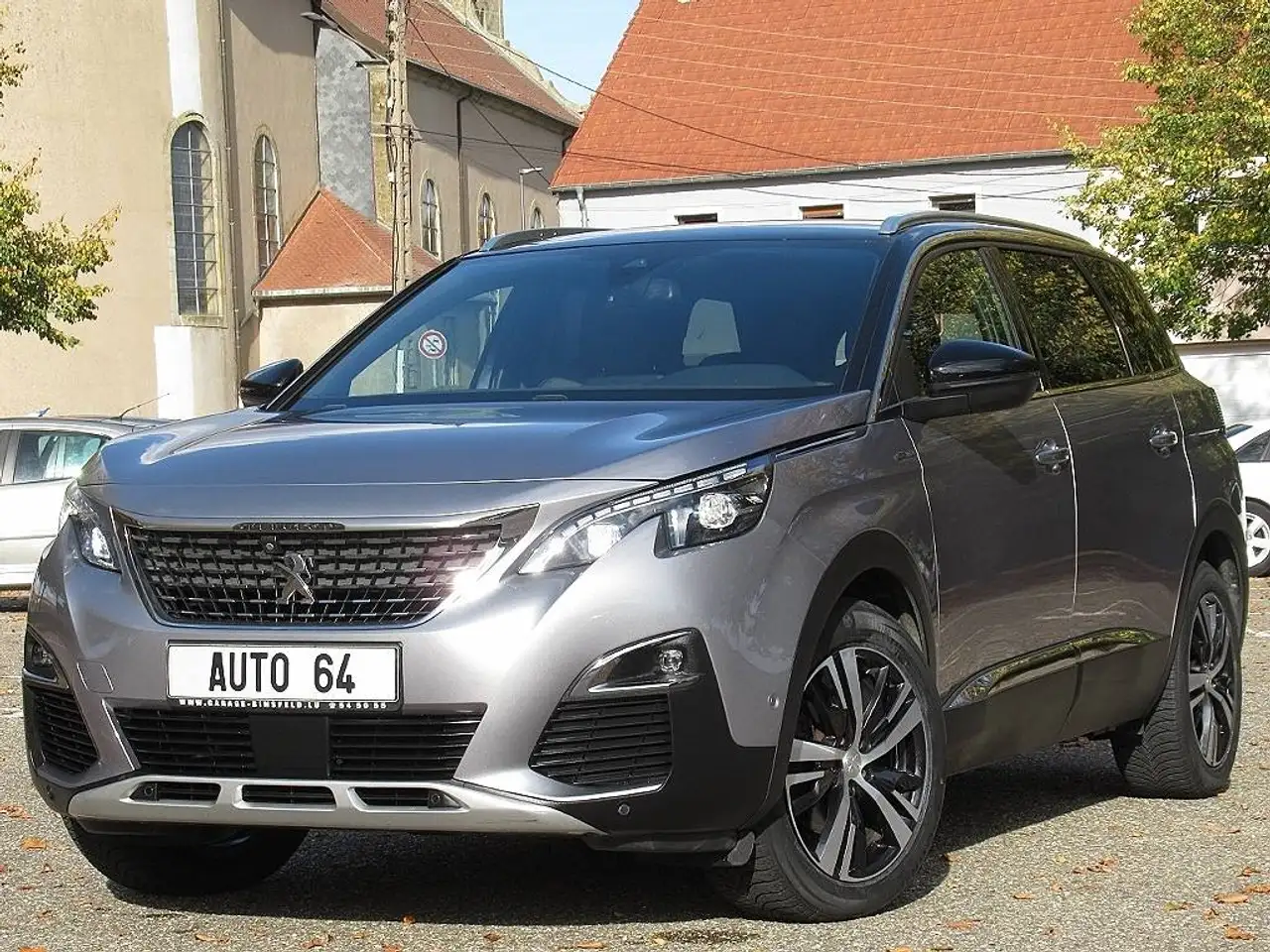 Peugeot 5008