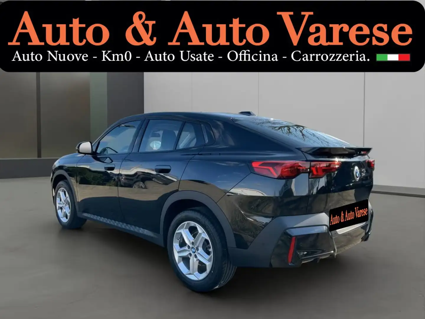 BMW X2 sDrive 20i NAVI RETROCAMERA Noir - 2