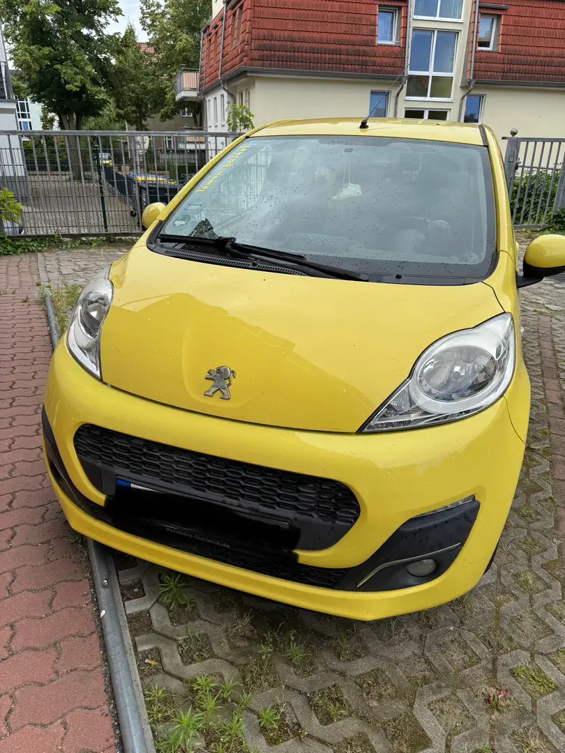 Peugeot 107 - 2