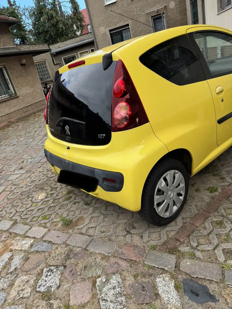 Peugeot 107 - 1