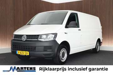 2.0 TDI 150pk L2H1 Trendline Trekhaak Airco Blueto