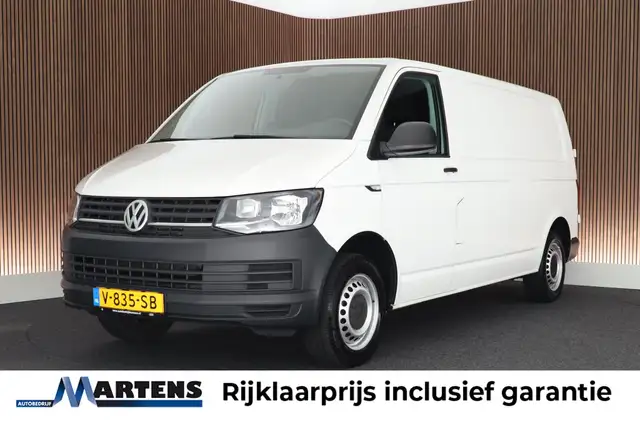 Volkswagen T6 Transporter 2.0 TDI 150pk L2H1 Trendline Trekhaak Airco Blueto