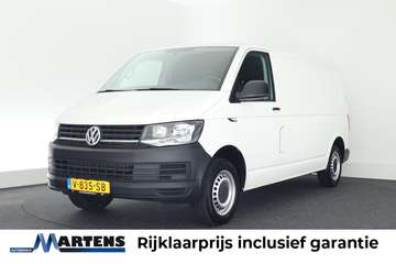 2.0 TDI 150pk L2H1 Trendline Trekhaak Airco Blueto