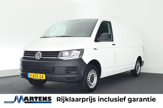 Volkswagen T6 Transporter 2.0 TDI 150pk L2H1 Trendline Trekhaak Airco Blueto