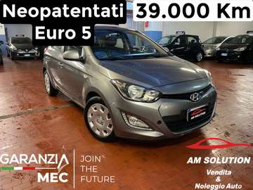 i20 1.2 Neopatentati Euro 5