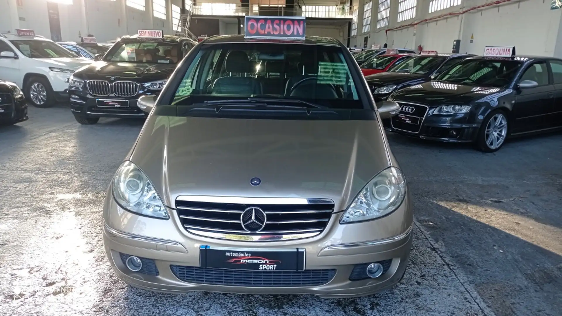 Mercedes-Benz A 150 Bruin - 1