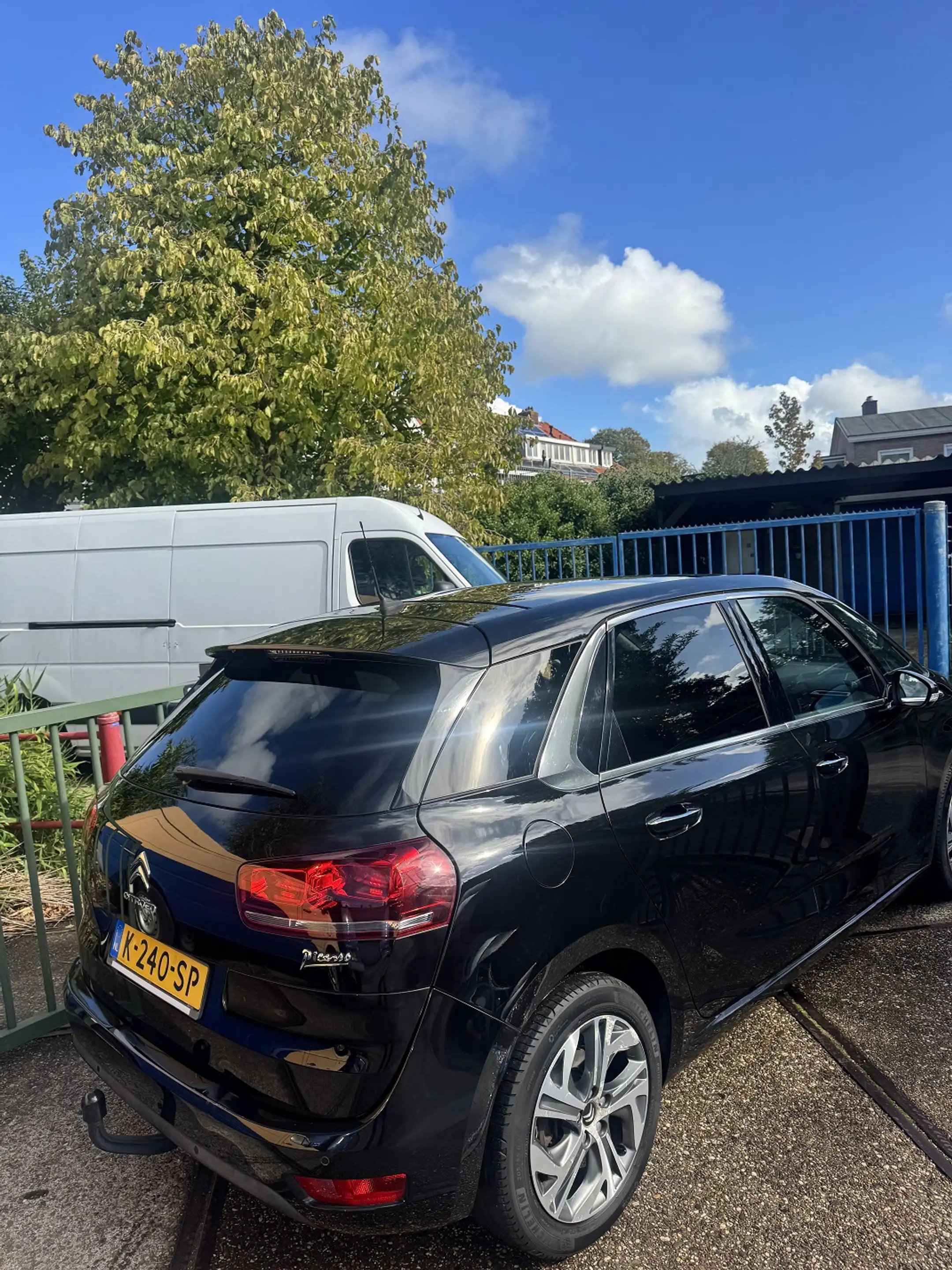 Citroen C4 Picasso 1.2 PureTech Exclusive — photo 3