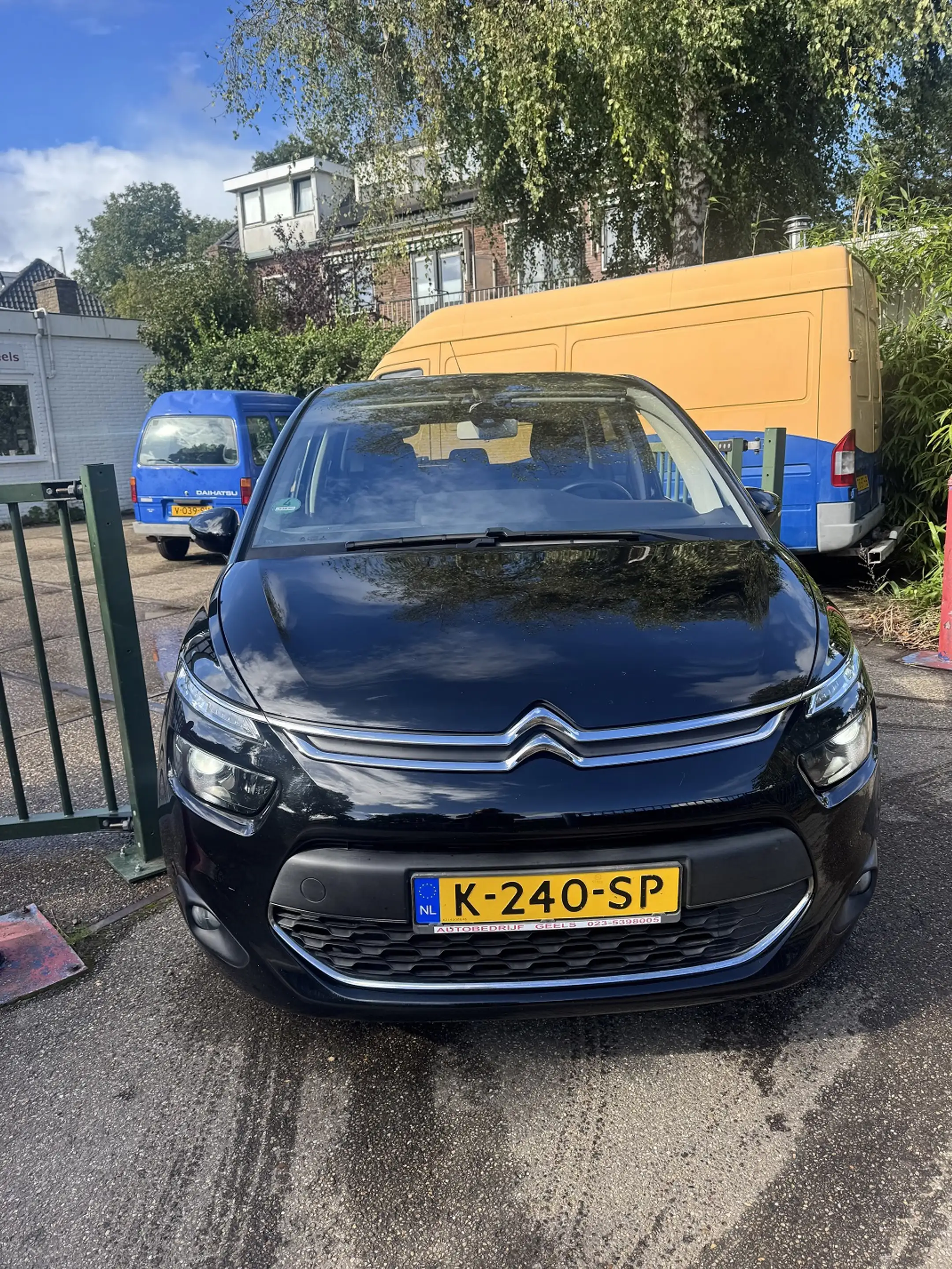 Citroen C4 Picasso 1.2 PureTech Exclusive — photo 4